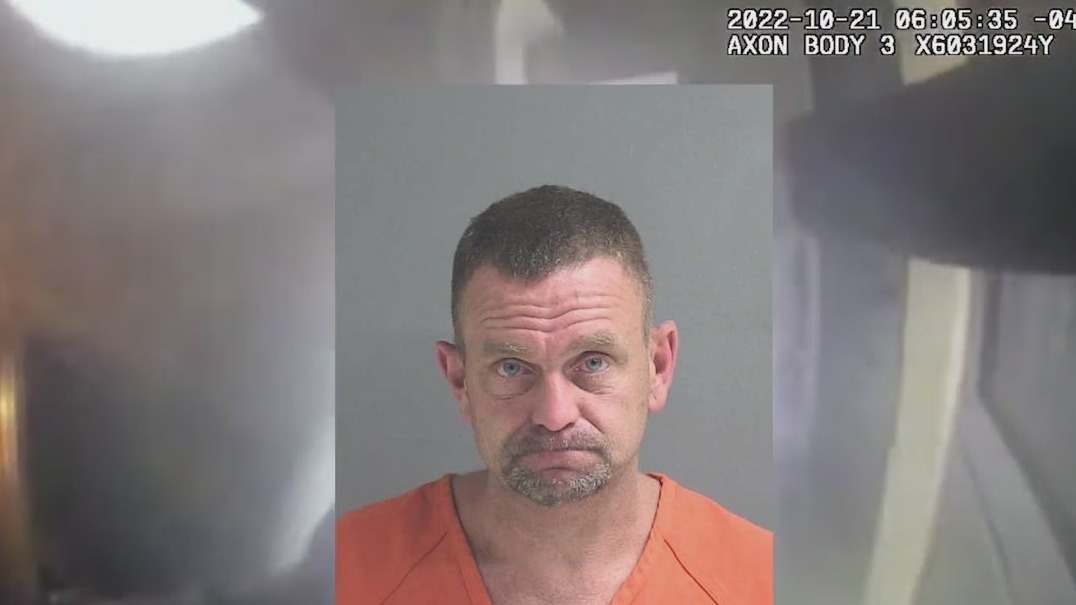 Man breaks into Daytona Beach Airbnb, frightens guests staying in the home